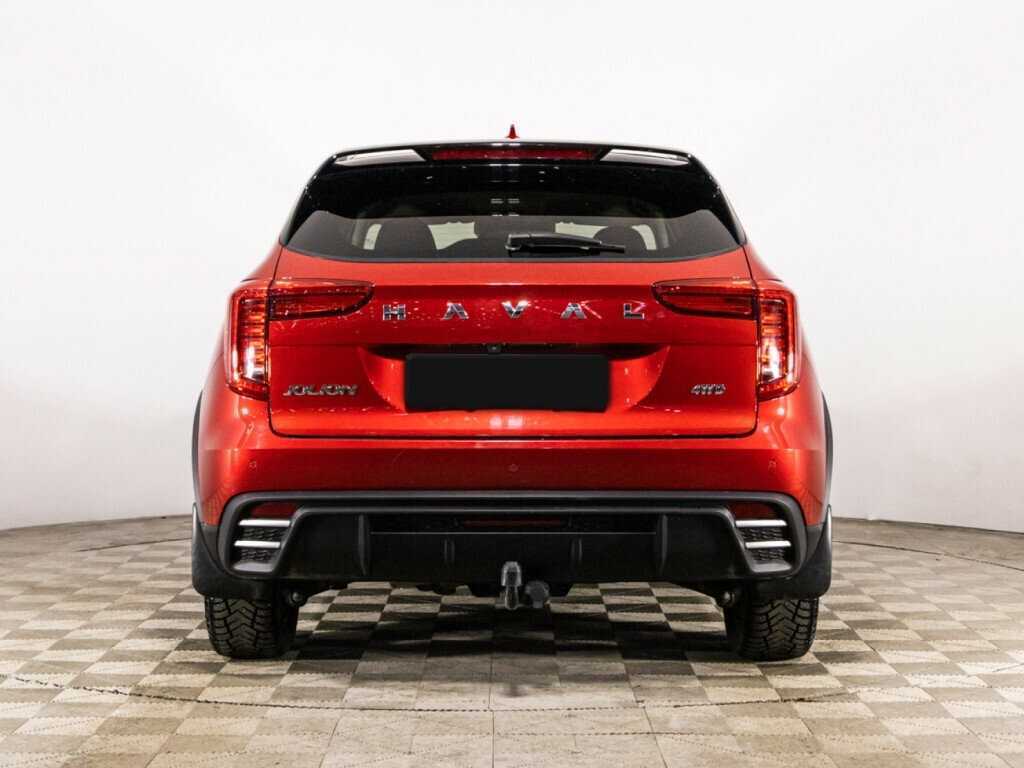 Купить Haval Jolion, 2024, 15 643 км.. Фото: #5
