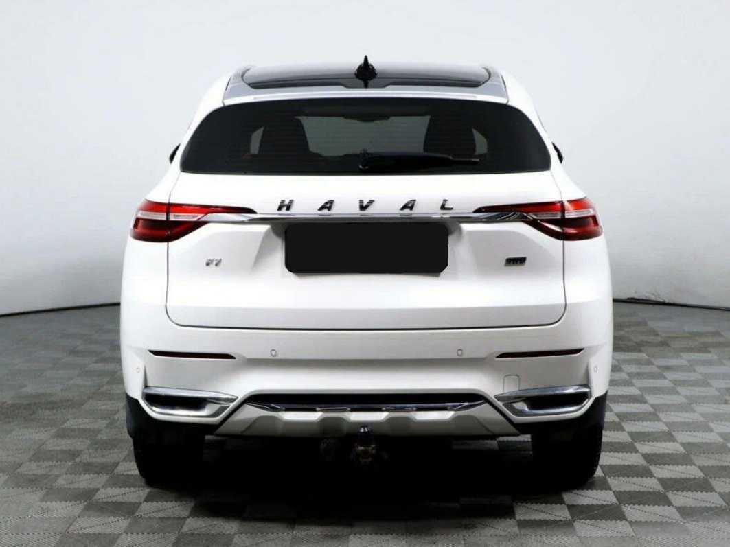 Купить Haval F7, 2019, 62 728 км.. Фото: #5