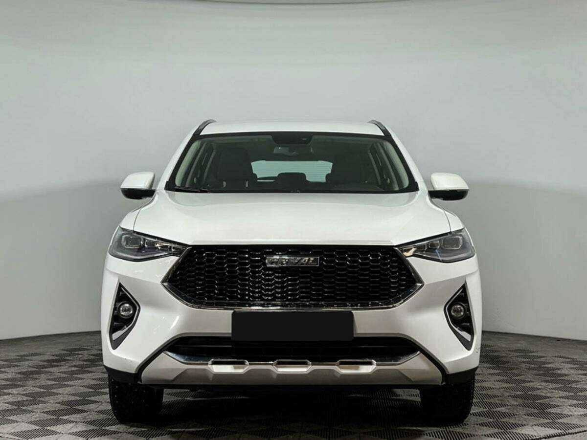 Купить Haval F7, 2020, 71 146 км.. Фото: #1