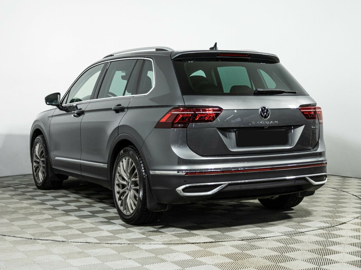 Купить Volkswagen Tiguan, 2020, 77 444 км.. Фото: #6