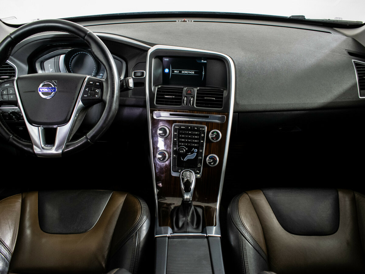 Купить Volvo XC60, 2015, 172 571 км.. Фото: #9