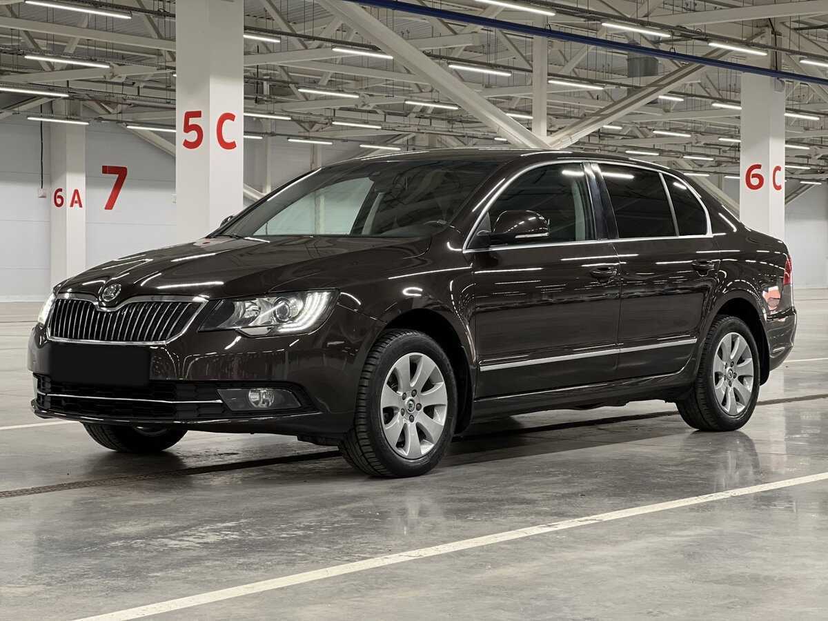 Купить Skoda Superb, 2013, 151 701 км.. Фото: #0