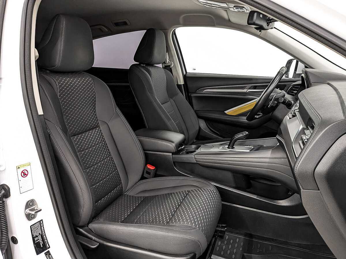 Купить Haval F7x, 2021, 93 512 км.. Фото: #23