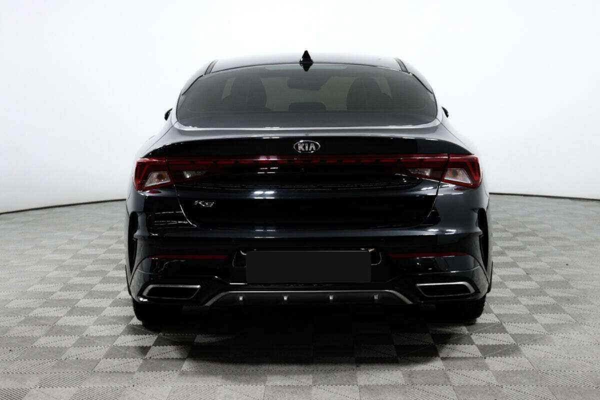 Купить Kia K5, 2020, 73 300 км.. Фото: #5