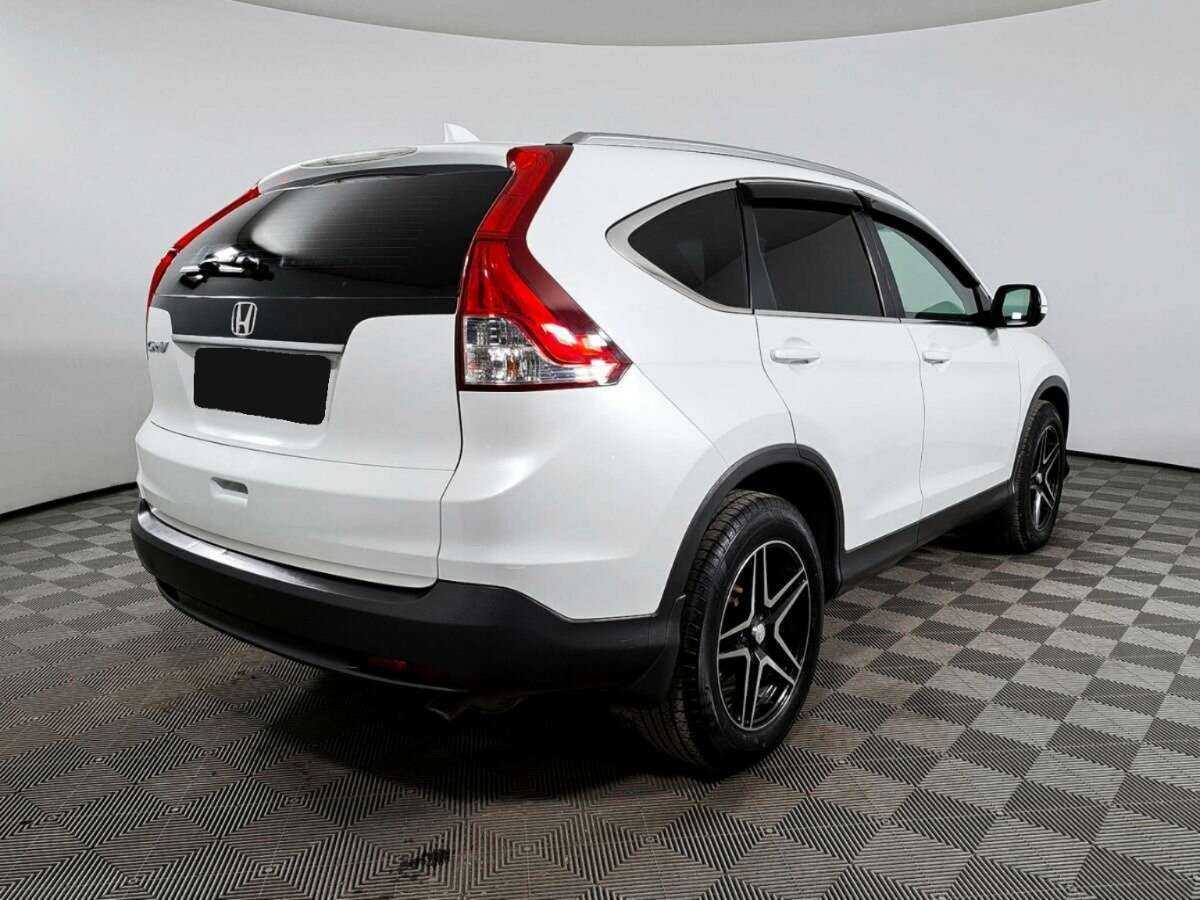 Купить Honda CR-V, 2013, 171 000 км.. Фото: #4