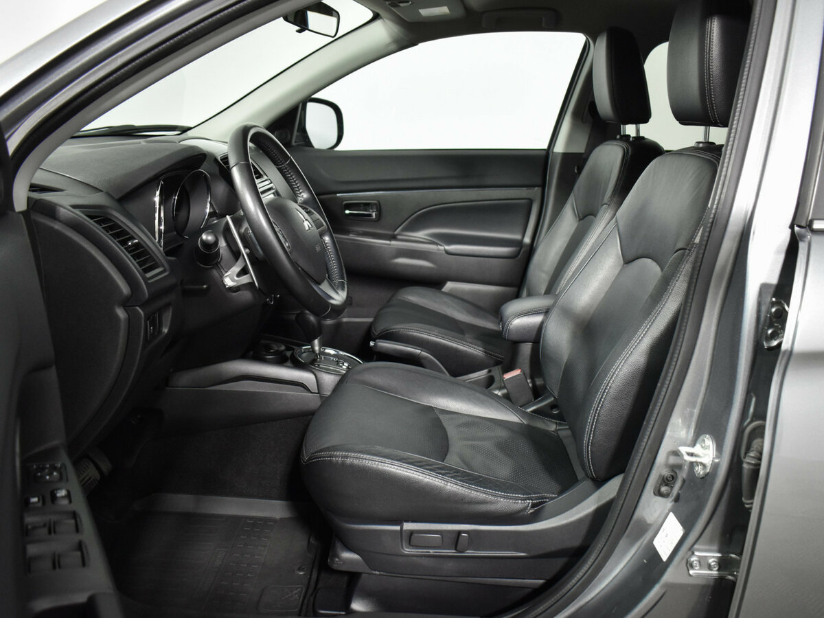 Купить Mitsubishi ASX, 2014, 90 858 км.. Фото: #9