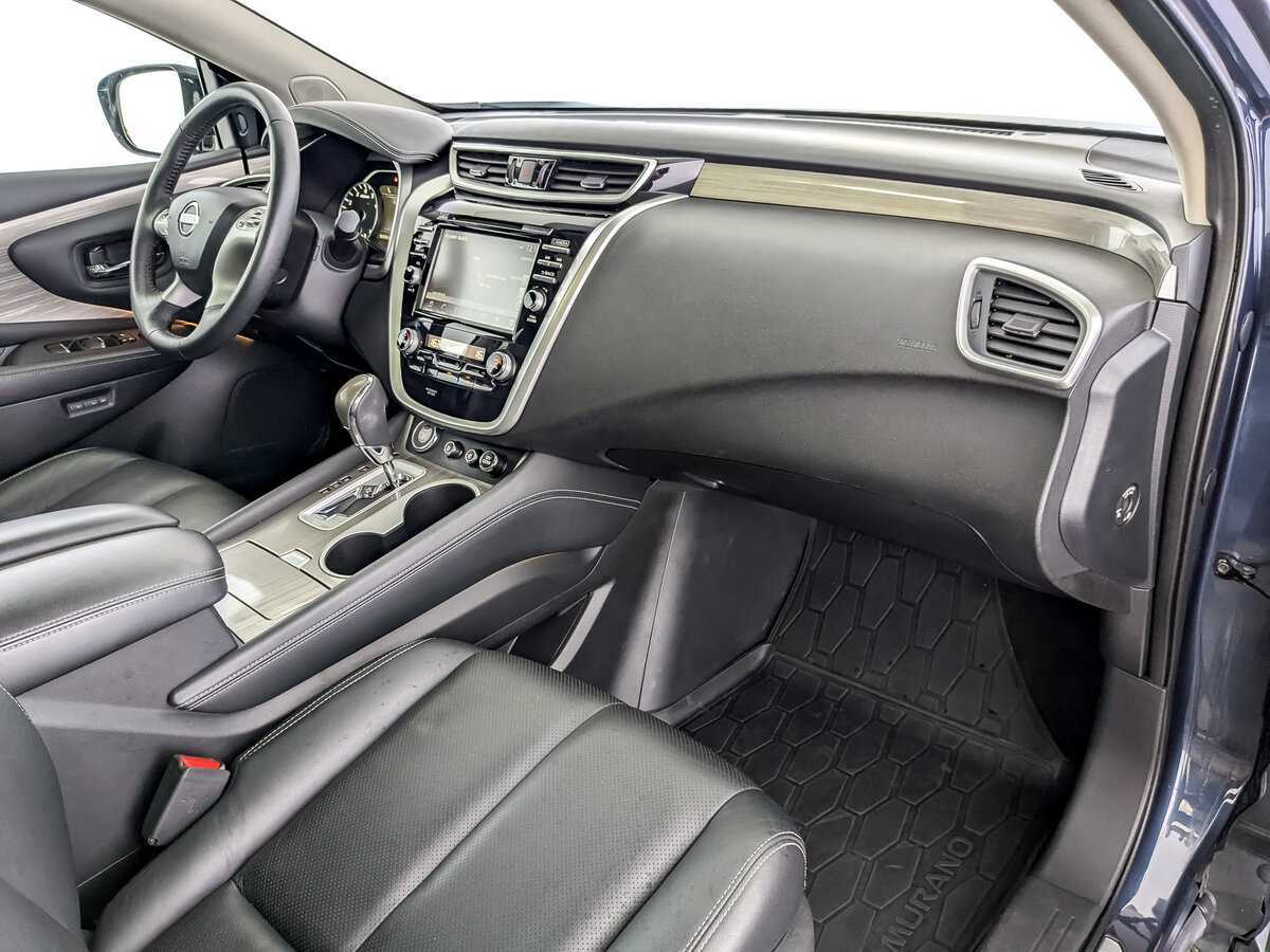 Купить Nissan Murano, 2019, 45 830 км.. Фото: #8