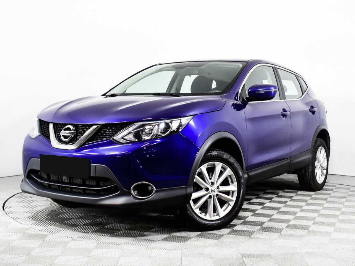 Купить Nissan Qashqai, 2018, 67 488 км.. Посмотреть фото