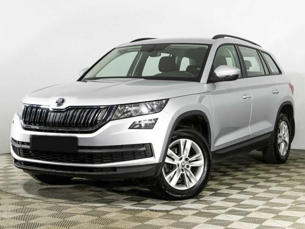 Купить Skoda Kodiaq, 2021, 108 173 км.. Посмотреть фото
