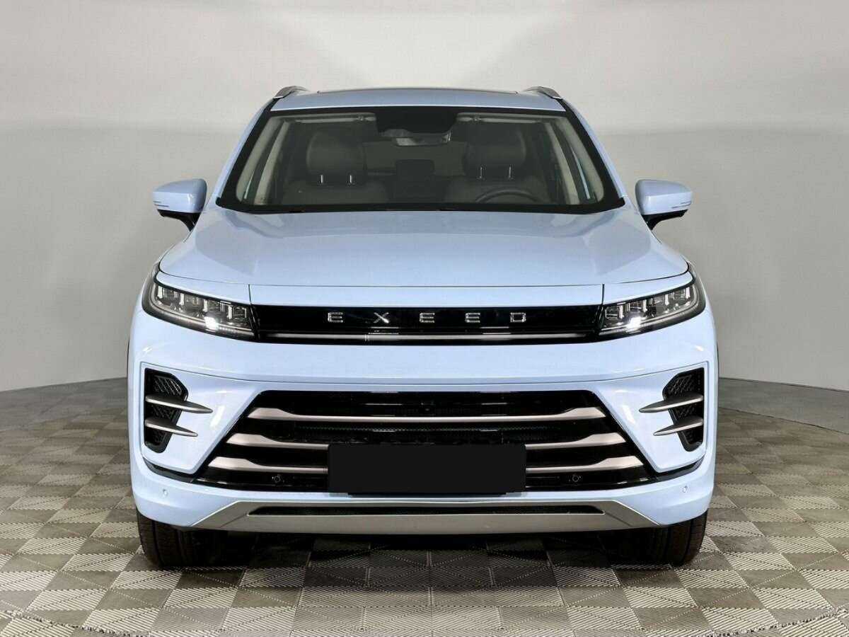 Купить EXEED LX, 2022, 40 518 км.. Фото: #2