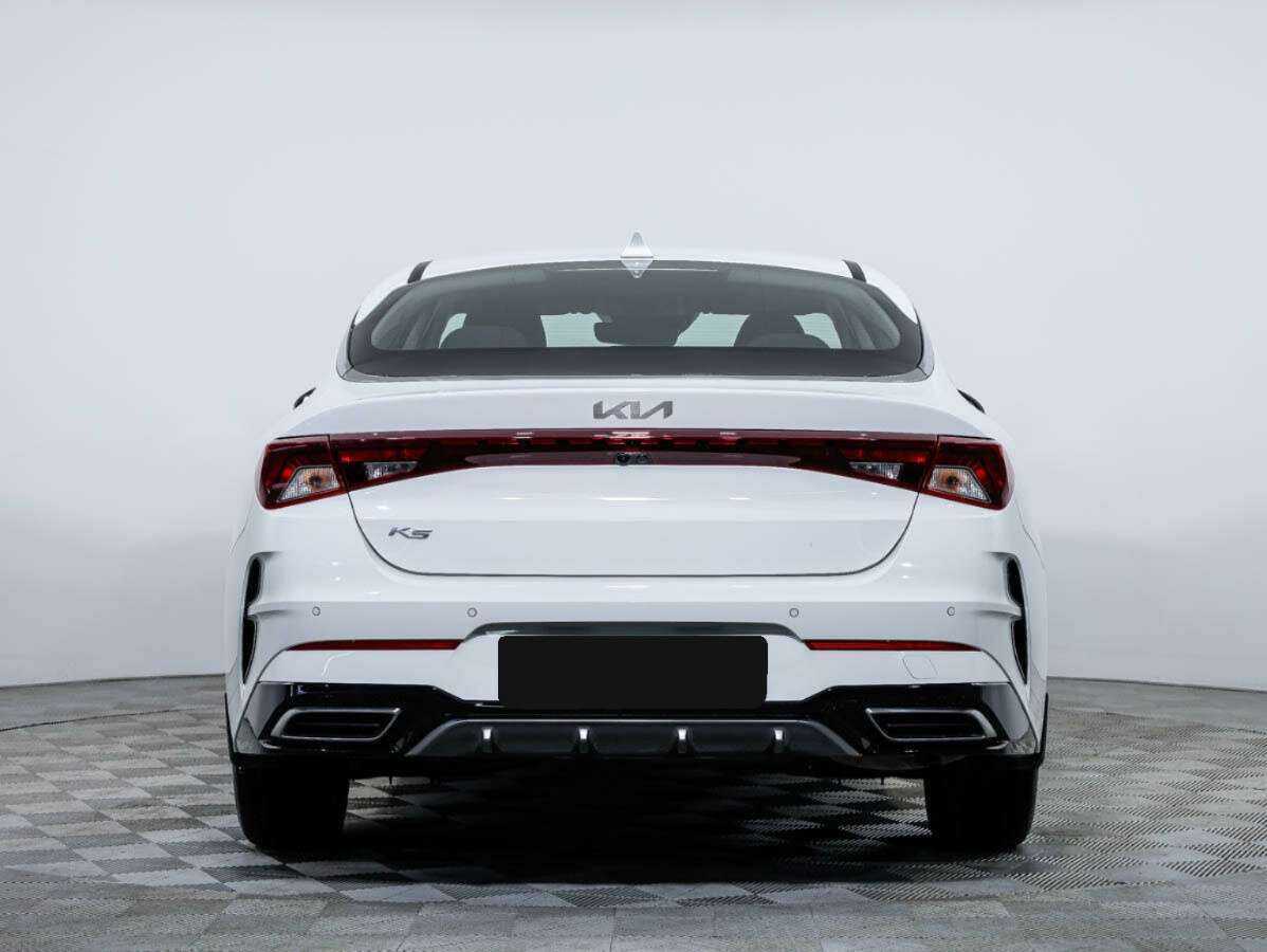 Купить Kia K5, 2022, 13 884 км.. Фото: #4