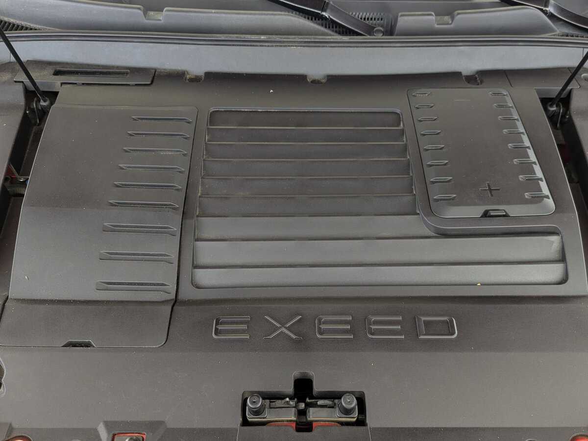 Купить EXEED LX, 2022, 52 937 км.. Фото: #8