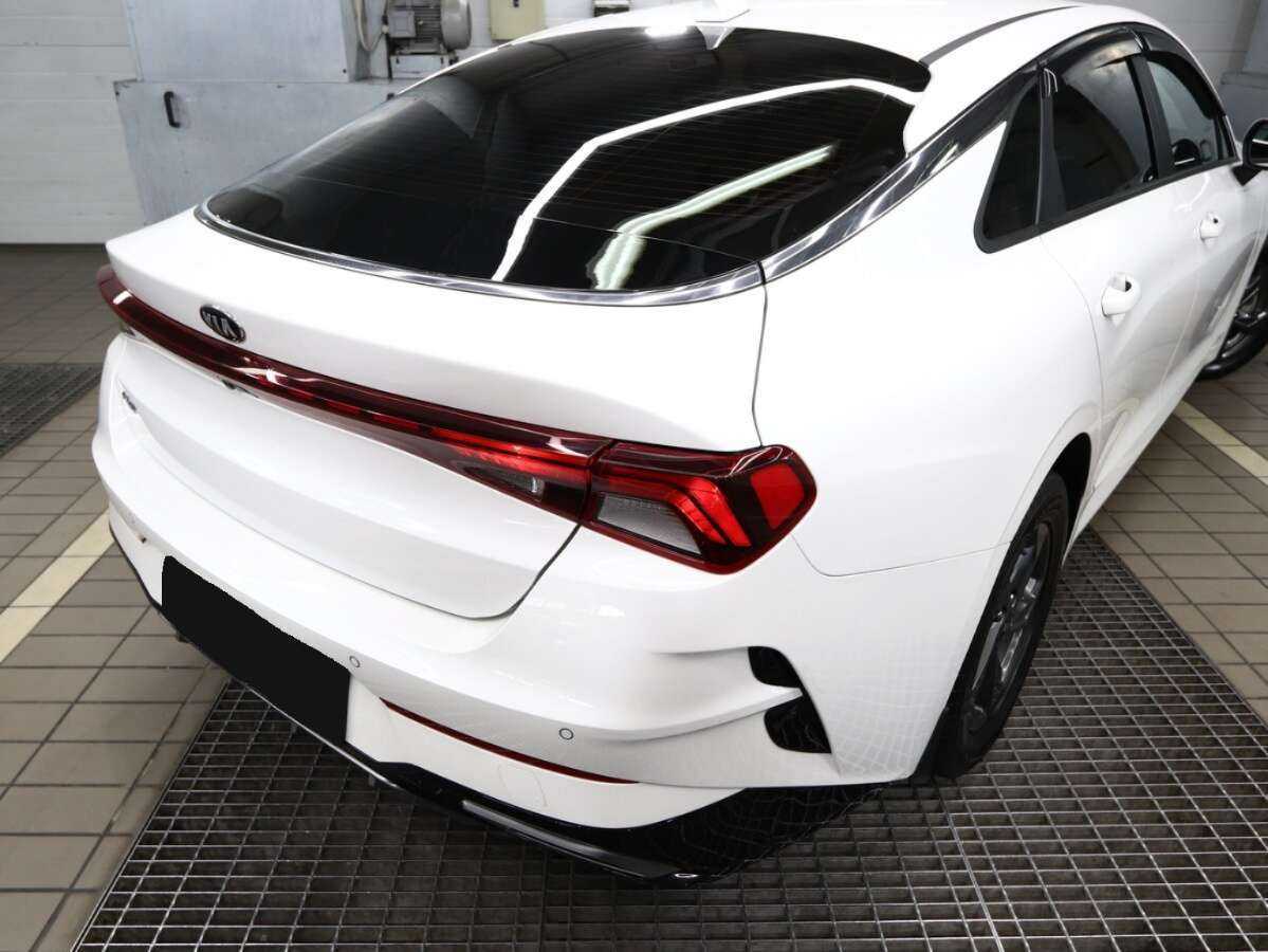 Купить Kia K5, 2021, 47 972 км.. Фото: #4