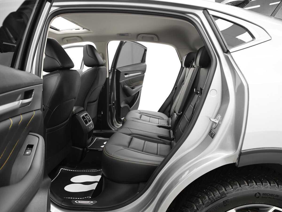 Купить Haval F7x, 2021, 94 000 км.. Фото: #19