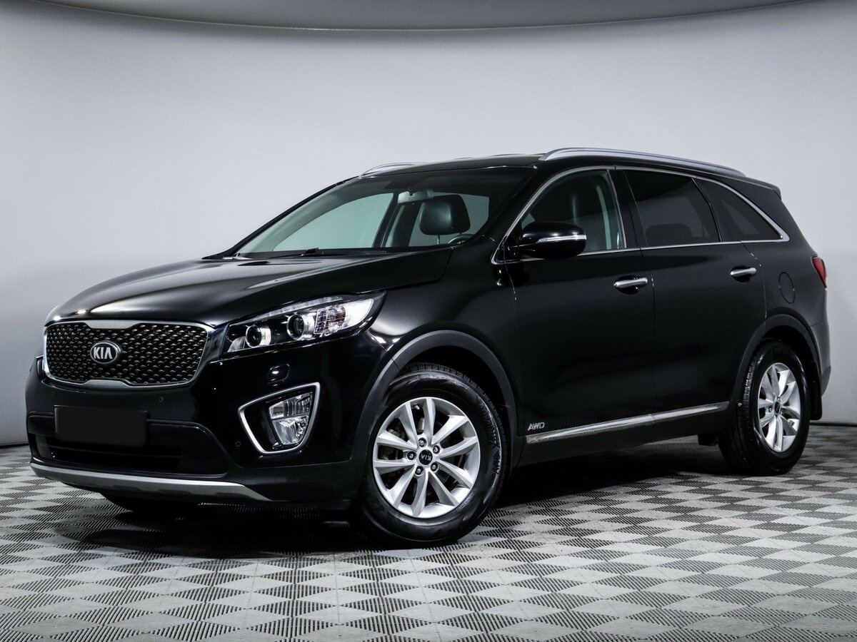 Купить Kia Sorento, 2017, 63 866 км.. Посмотреть фото