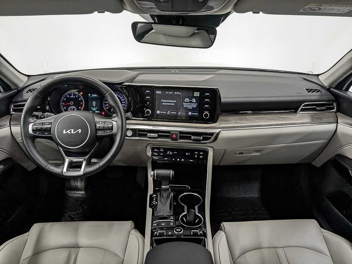 Купить Kia K5, 2022, 3 860 км.. Фото: #12
