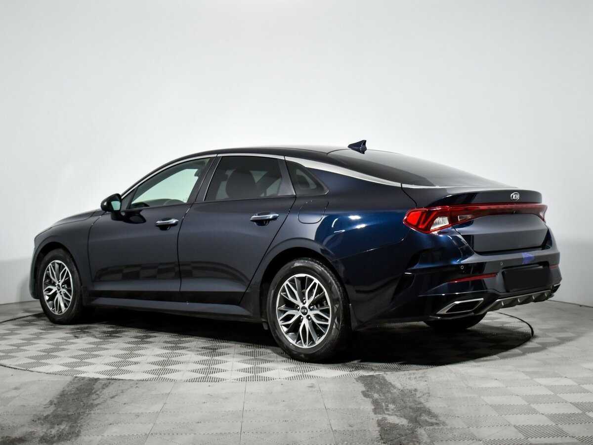 Купить Kia K5, 2021, 197 271 км.. Фото: #5