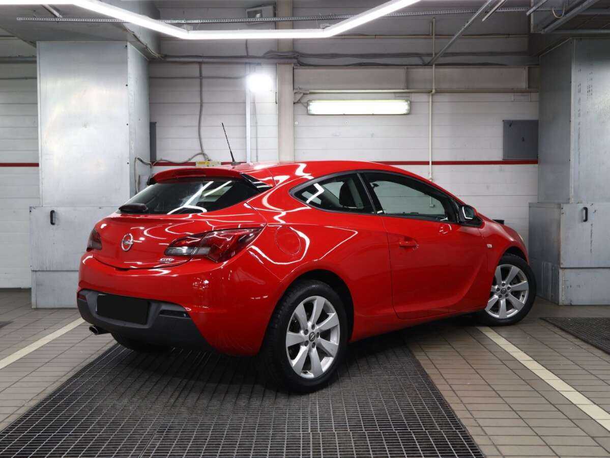 Купить Opel Astra, 2012, 190 000 км.. Фото: #1