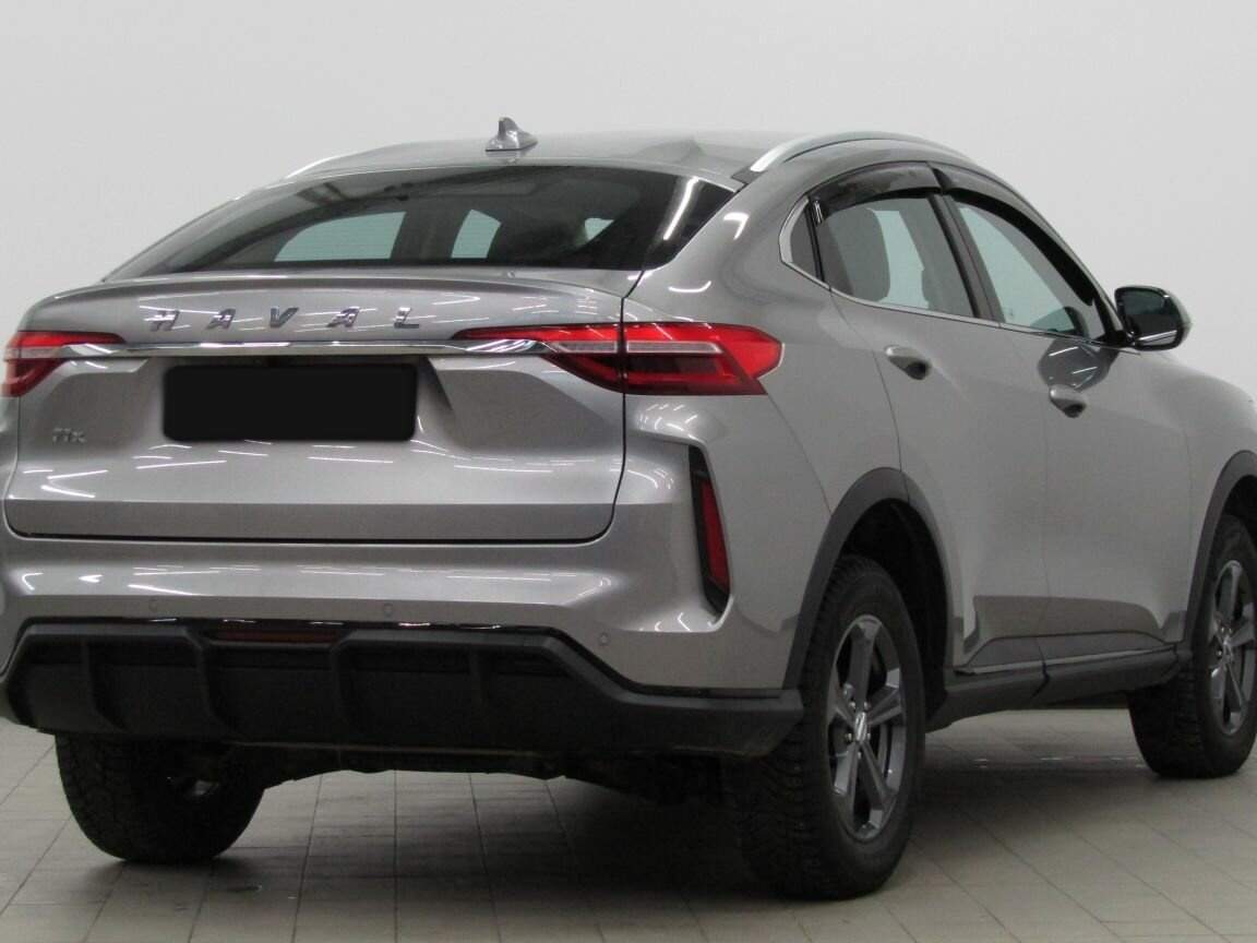 Купить Haval F7x, 2023, 23 864 км.. Фото: #4