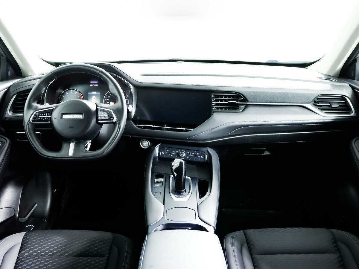 Купить Haval F7, 2021, 73 245 км.. Фото: #10
