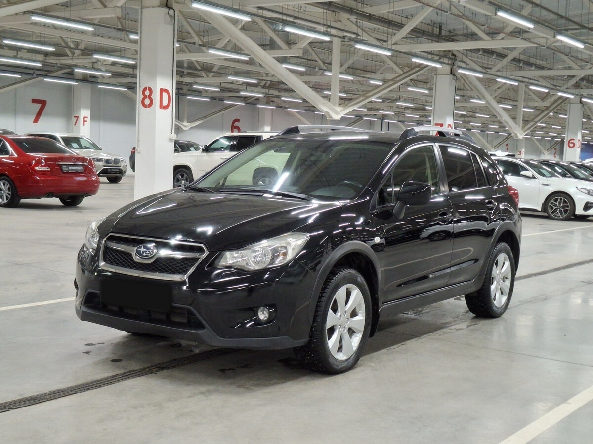 Купить Subaru XV, 2012, 194 188 км.. Фото: #0
