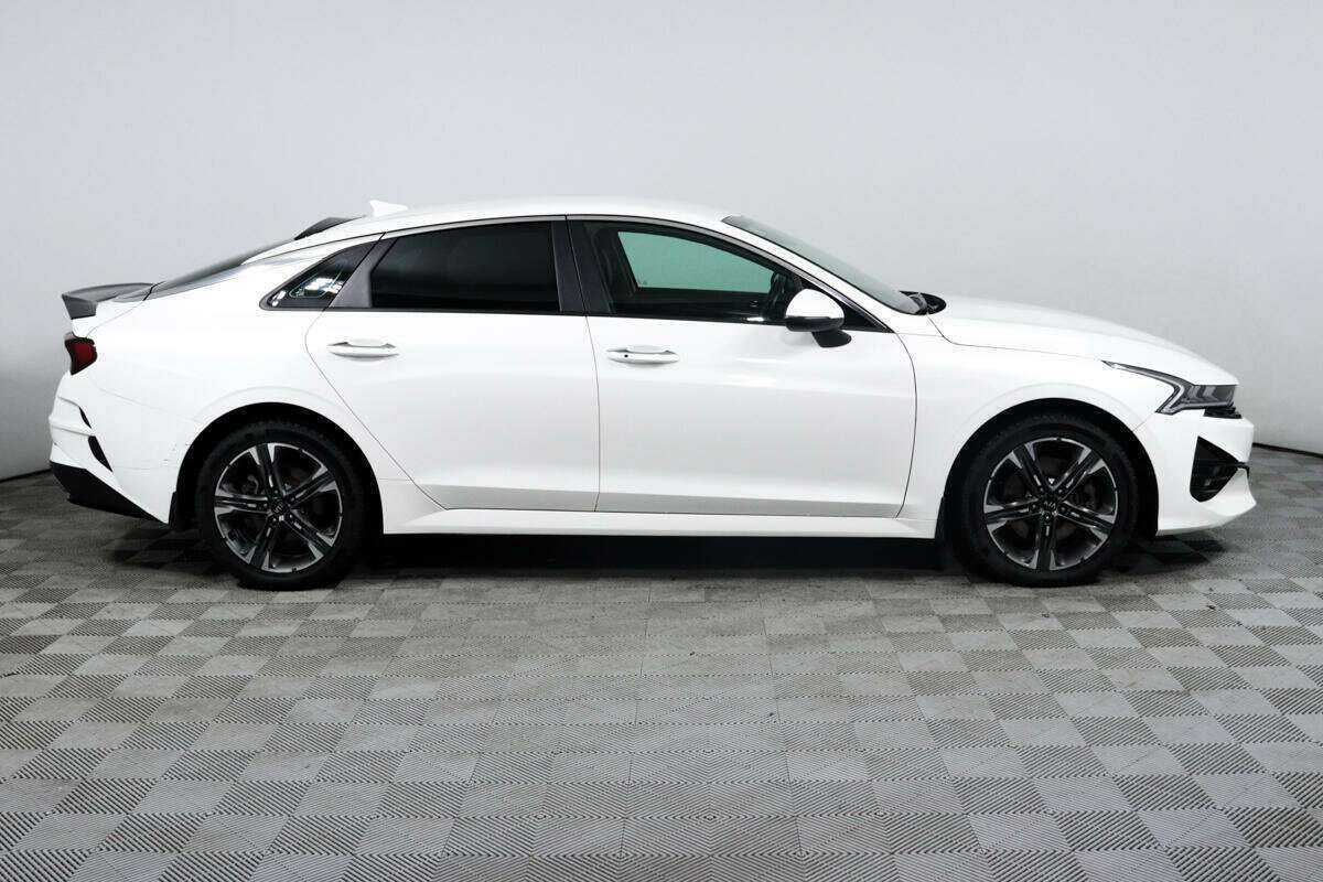 Купить Kia K5, 2020, 104 872 км.. Фото: #2