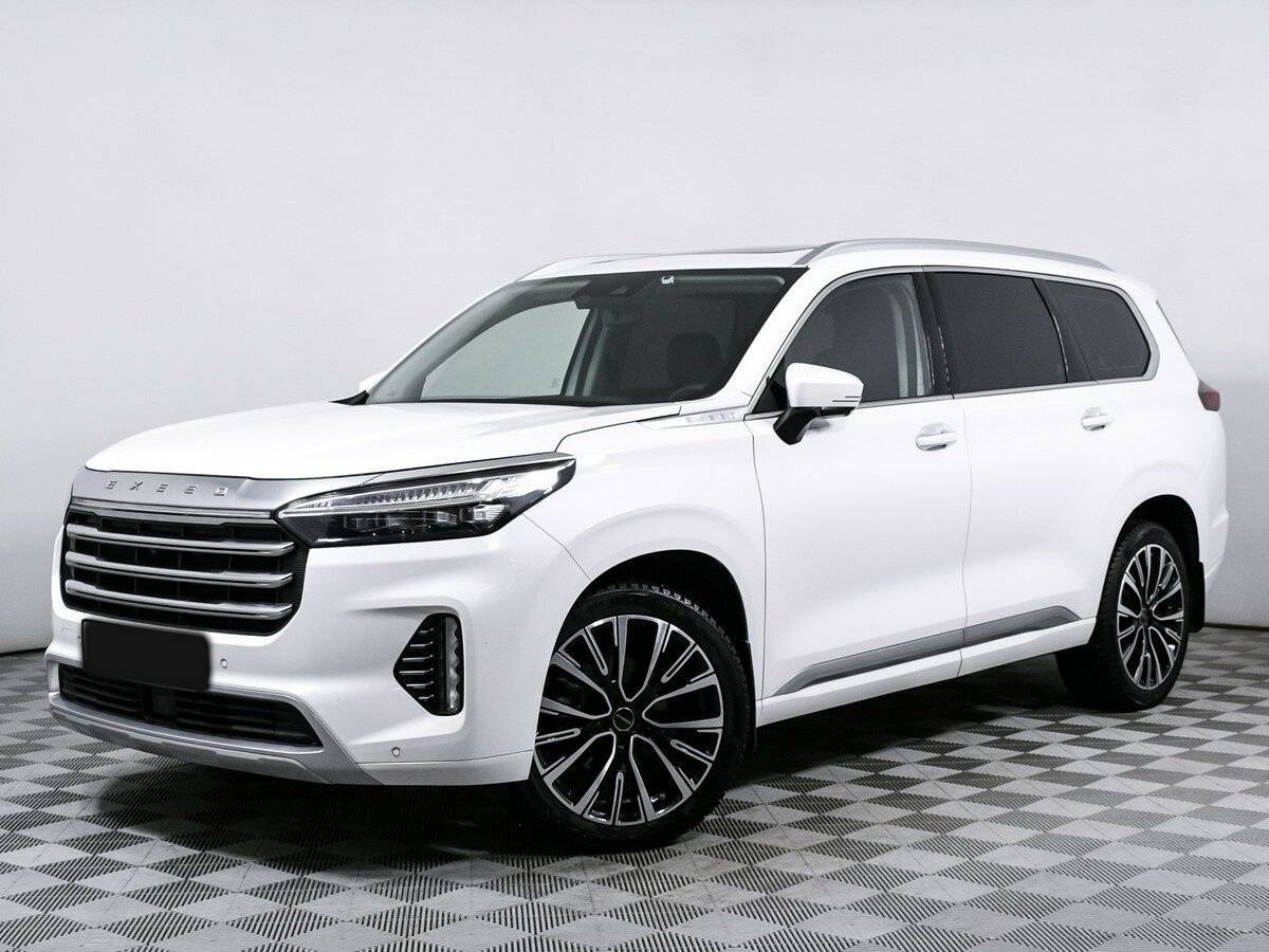 Купить EXEED VX, 2023, 57 491 км.. Фото: #0