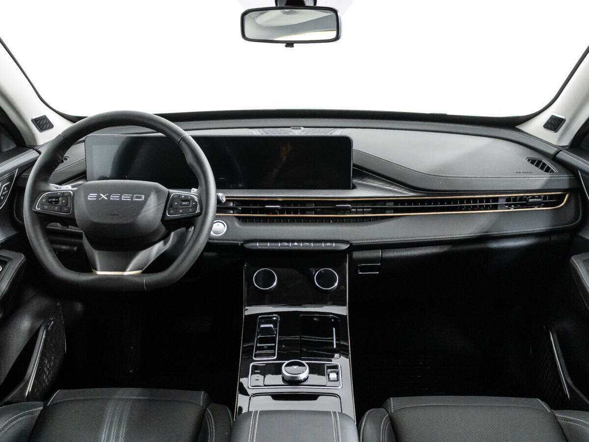 Купить EXEED LX, 2023, 14 361 км.. Фото: #12