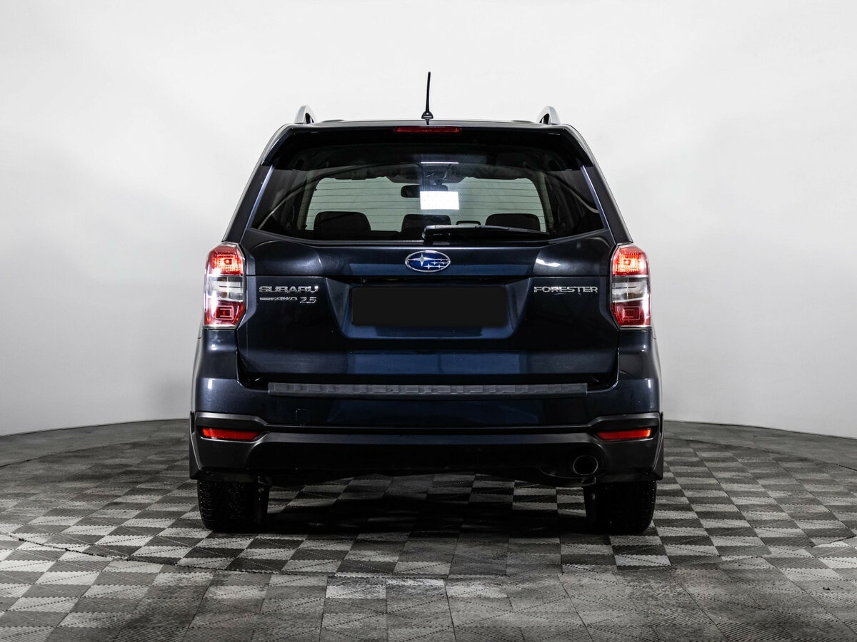 Купить Subaru Forester, 2013, 135 430 км.. Фото: #4