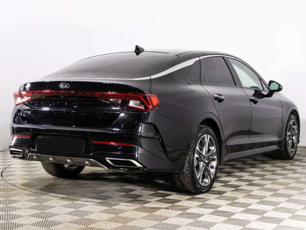 Купить Kia K5, 2020, 68 778 км.. Фото: #4