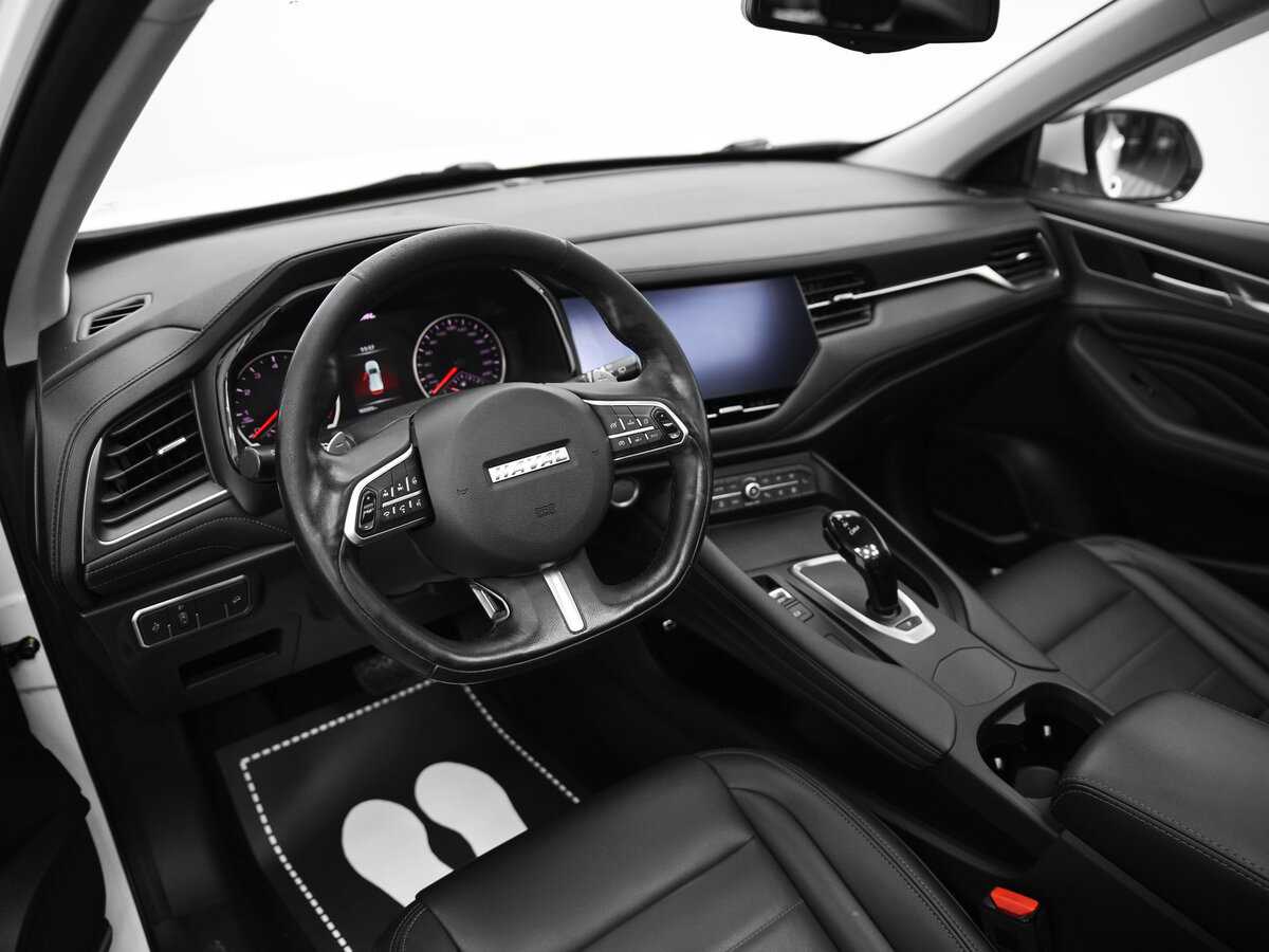 Купить Haval F7, 2019, 128 258 км.. Фото: #7