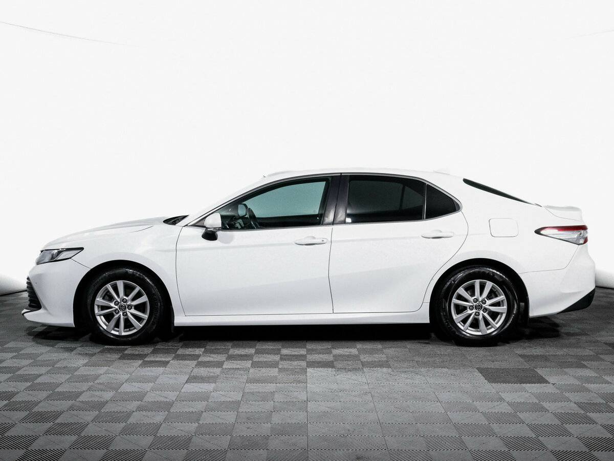 Купить Toyota Camry, 2018, 100 254 км.. Фото: #7