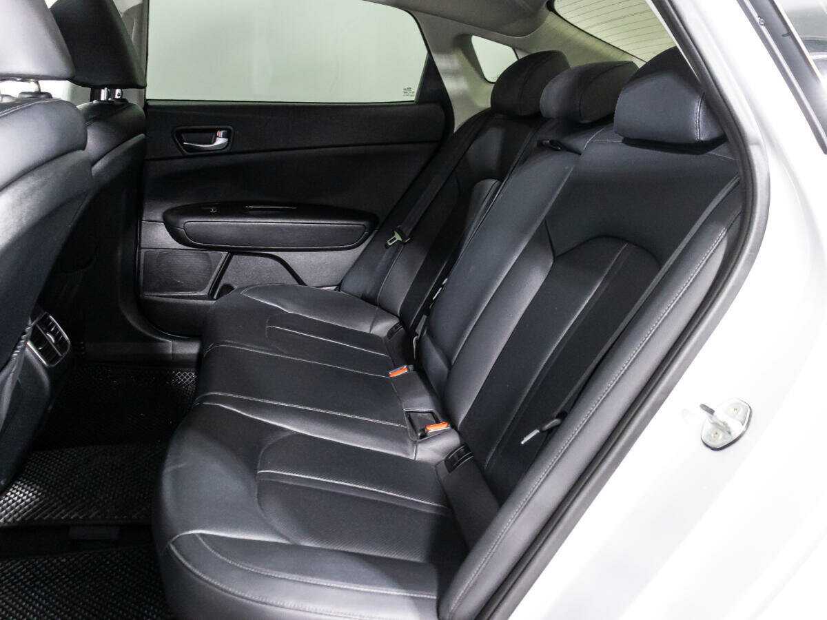 Купить Kia K5, 2017, 92 489 км.. Фото: #9