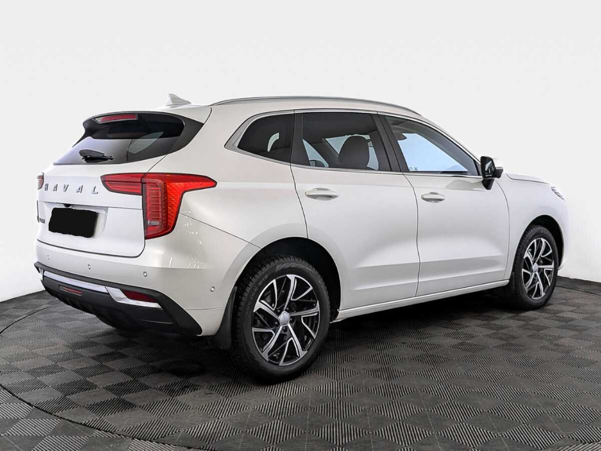 Купить Haval Jolion, 2023, 22 242 км.. Фото: #4