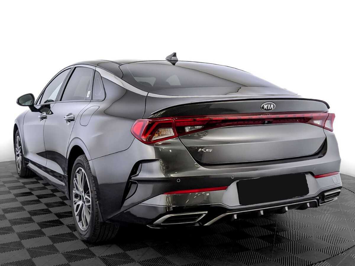 Купить Kia K5, 2020, 122 499 км.. Фото: #6