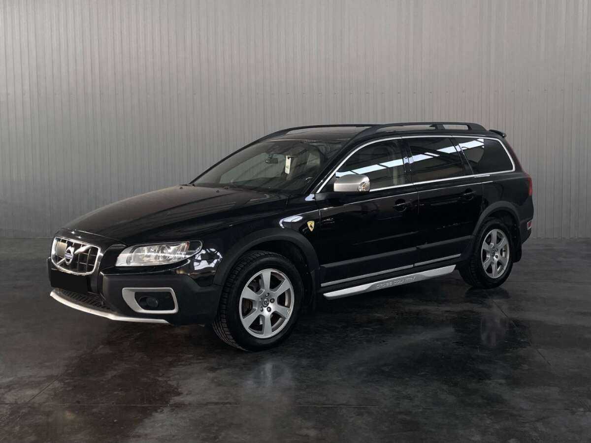 Купить Volvo XC70, 2012, 192 673 км.. Фото: #0