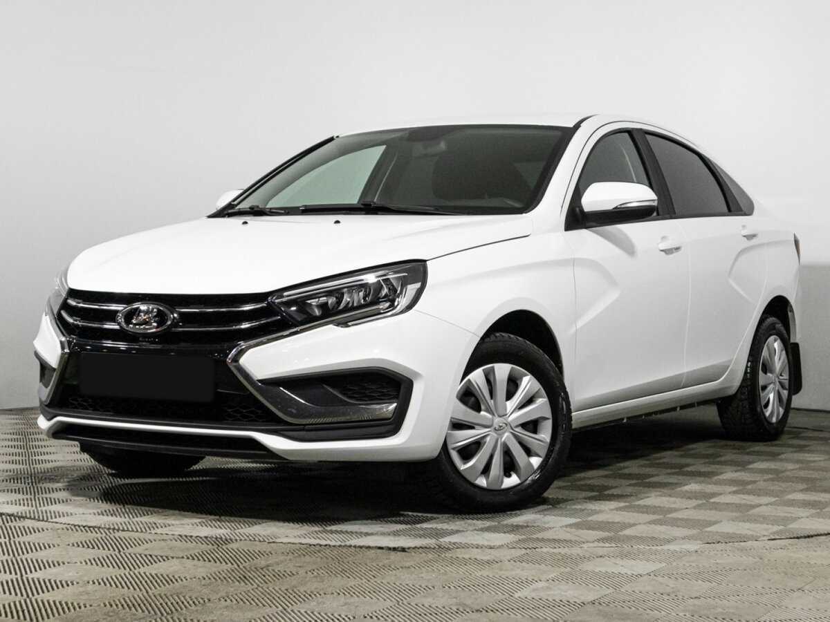 Купить Lada (ВАЗ) Vesta, 2024, 28 444 км.. Посмотреть фото