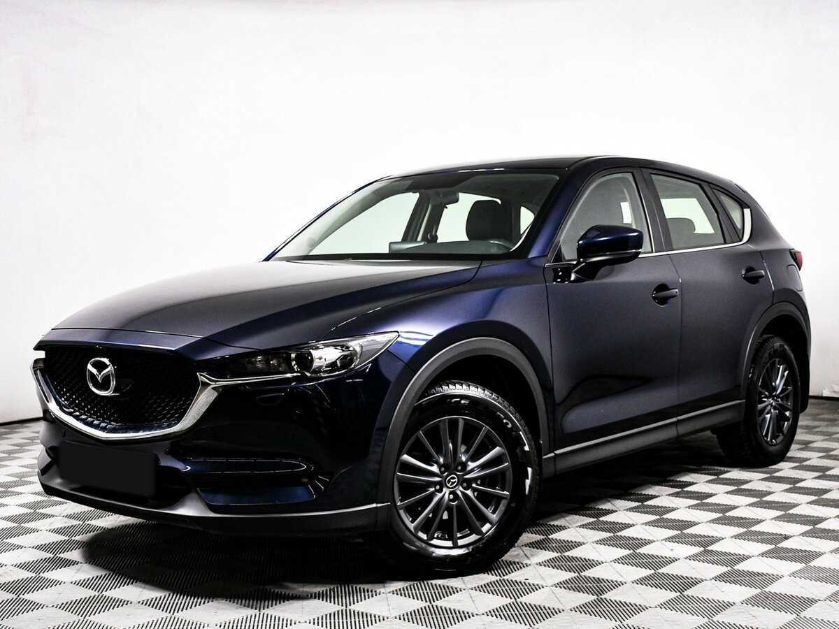 Купить Mazda CX-5, 2021, 32 749 км.. Посмотреть фото