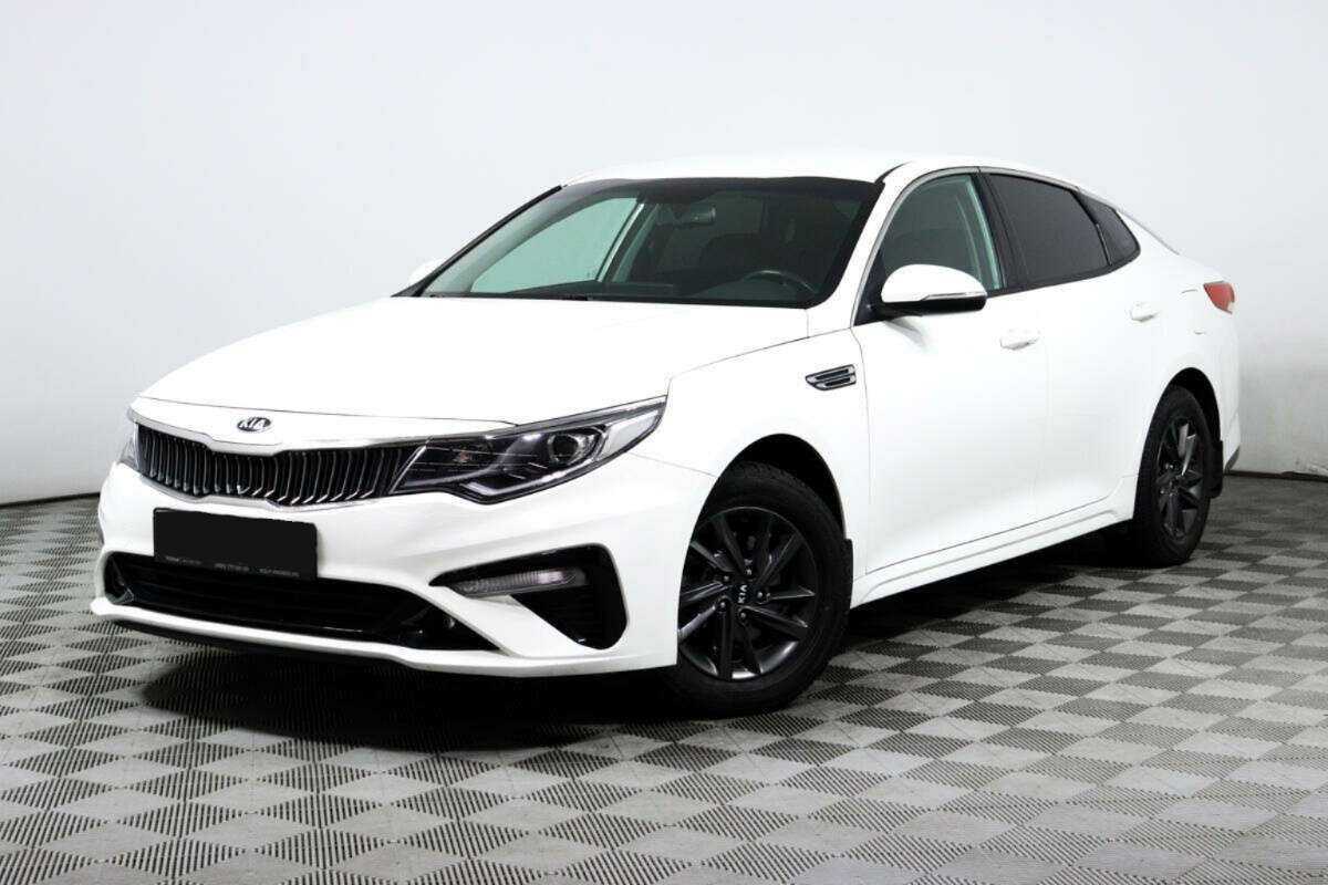 Купить Kia Optima, 2020, 91 075 км.. Посмотреть фото
