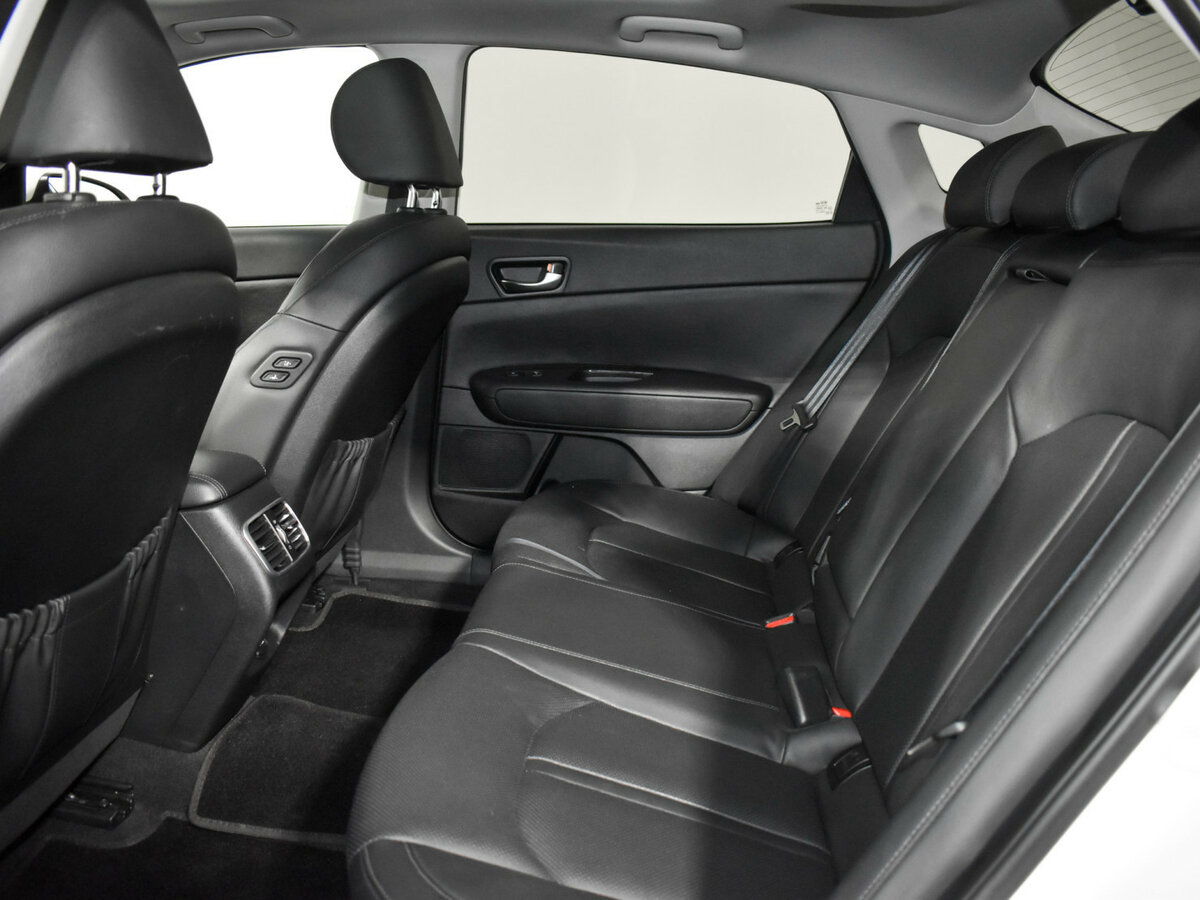 Купить Kia K5, 2017, 115 420 км.. Фото: #10