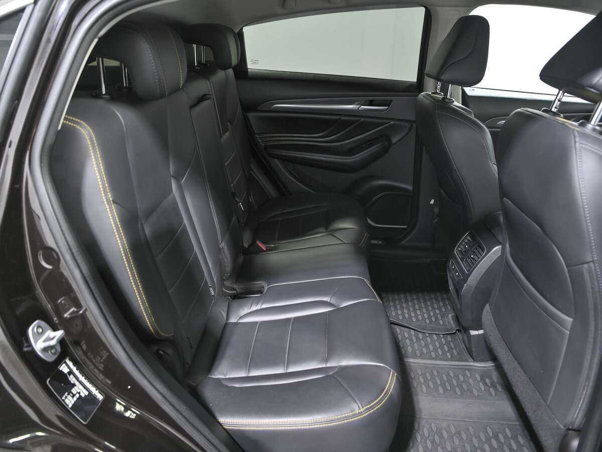 Купить Haval F7x, 2020, 93 310 км.. Фото: #18