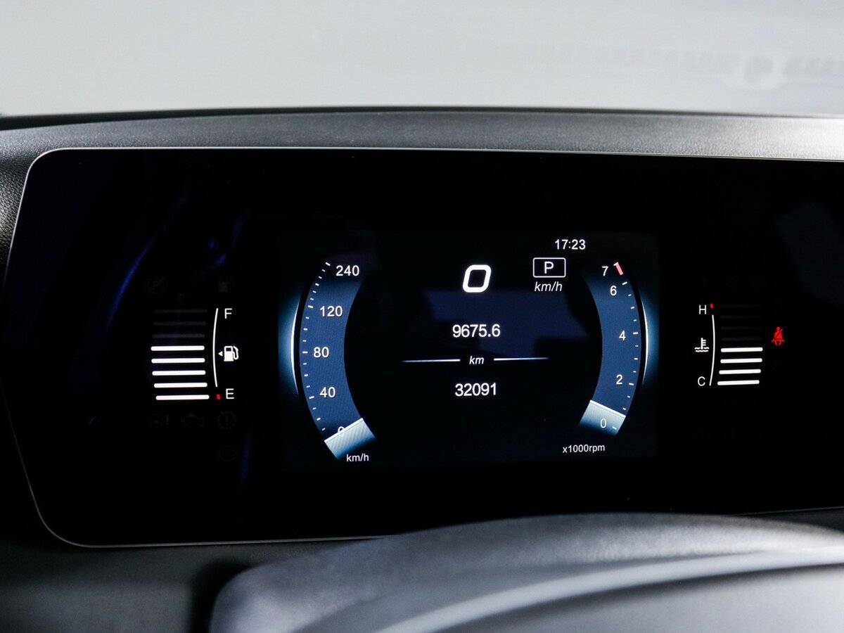 Купить BAIC U5 Plus, 2023, 32 089 км.. Фото: #9