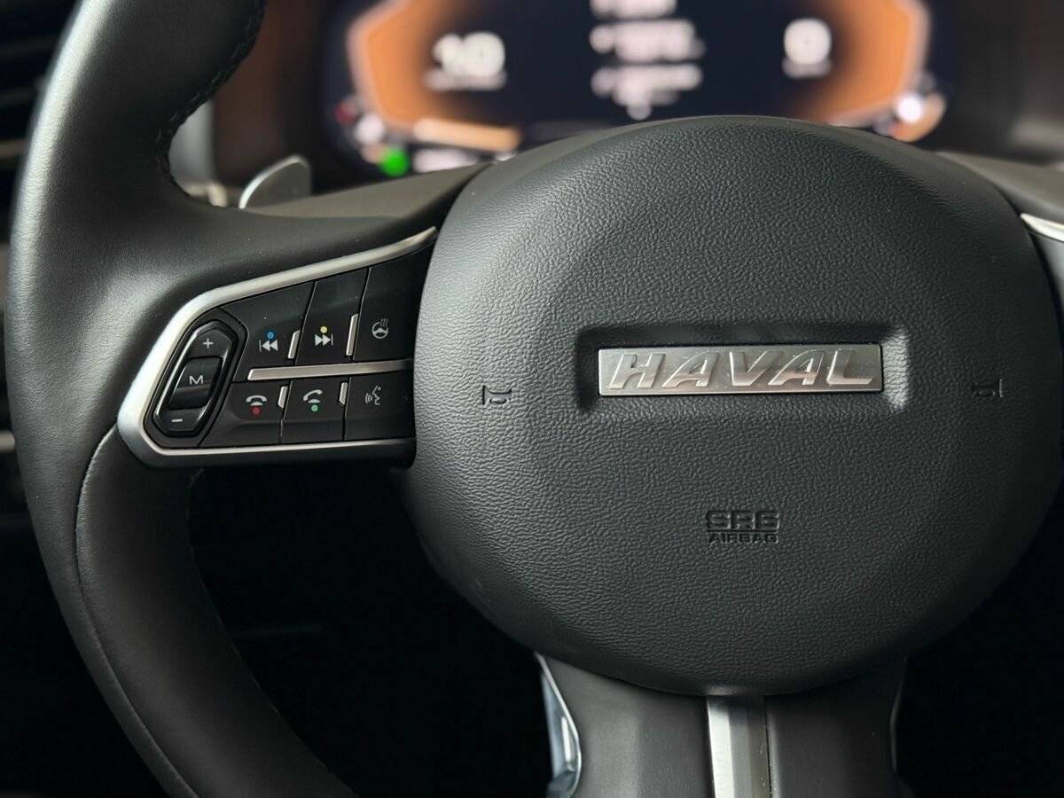 Купить Haval F7x, 2023, 31 220 км.. Фото: #35