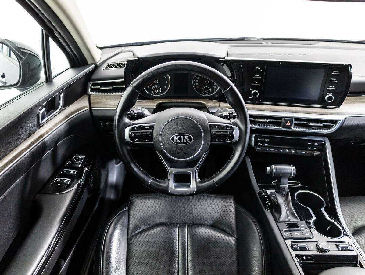 Купить Kia K5, 2020, 107 000 км.. Фото: #13