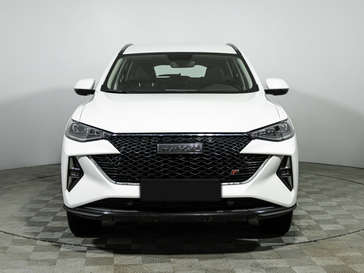 Купить Haval F7, 2024, 29 000 км.. Фото: #1