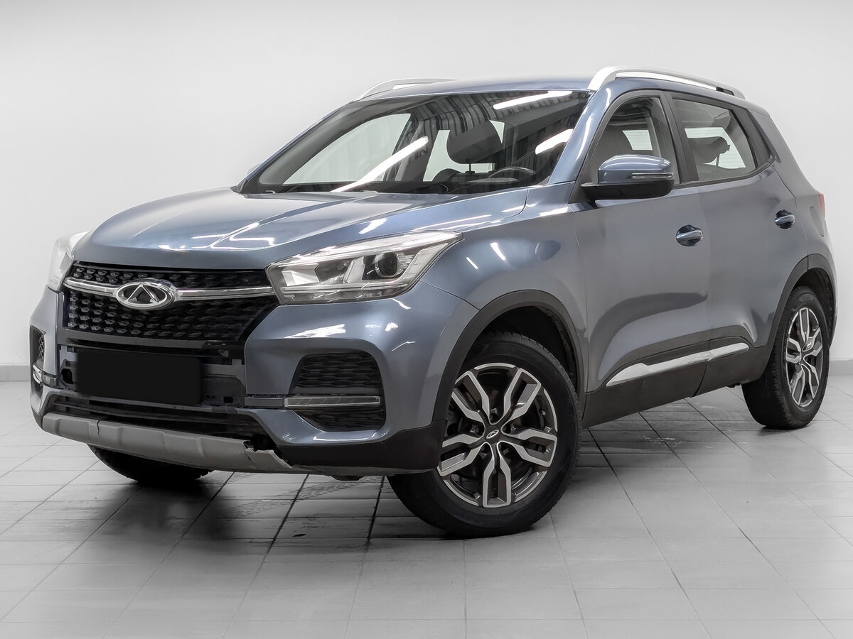 Купить Chery Tiggo 4, 2021, 106 456 км.. Фото: #0