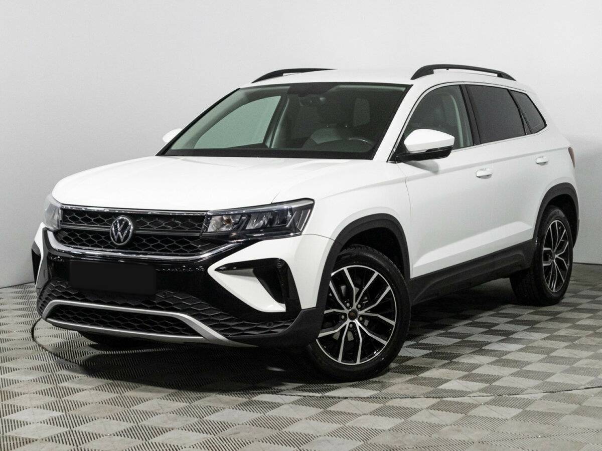 Купить Volkswagen Taos, 2021, 26 479 км.. Посмотреть фото