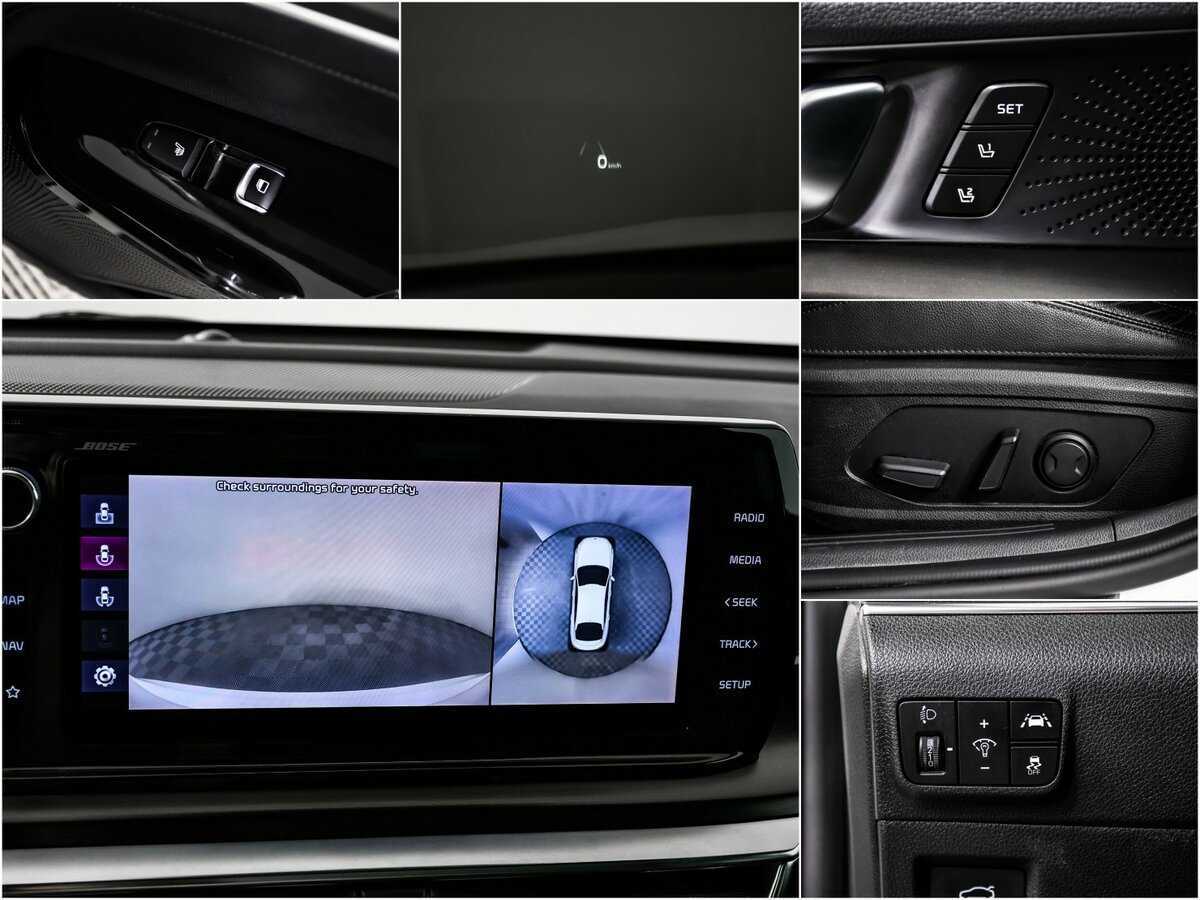 Купить Kia K5, 2020, 89 610 км.. Фото: #14