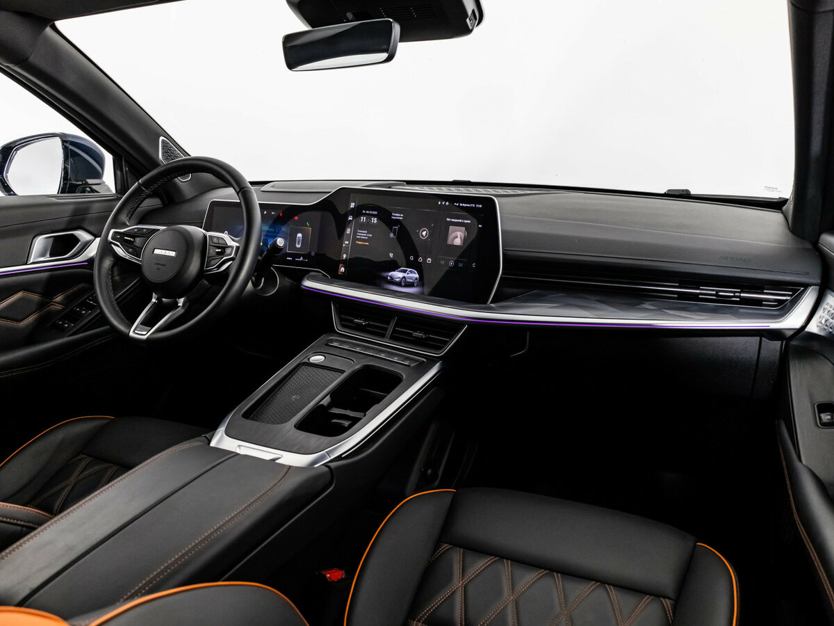 Купить Haval F7, 2024, 13 805 км.. Фото: #8