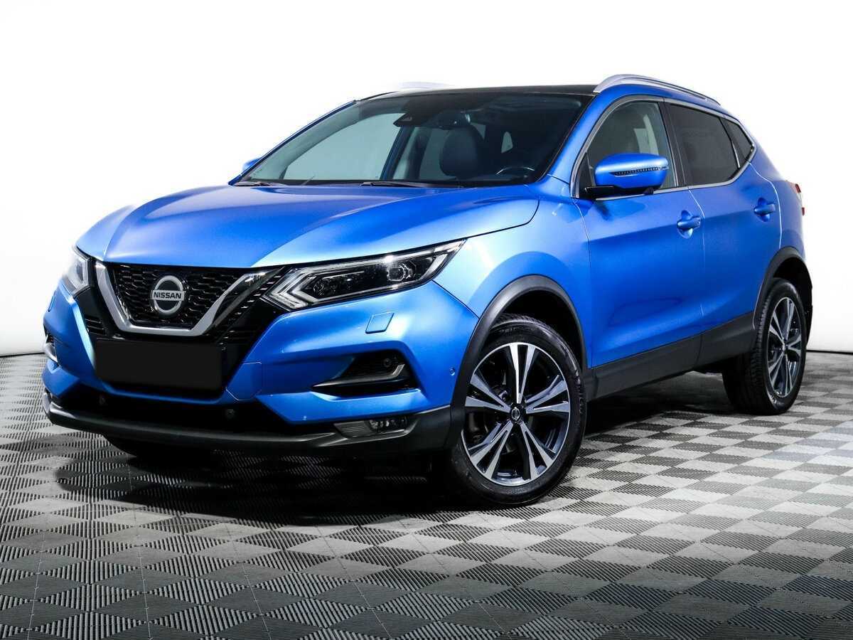 Купить Nissan Qashqai, 2021, 29 648 км.. Посмотреть фото